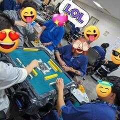 🀄麻雀🀄勉強会‼️