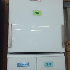 5ドア冷蔵庫412Lの画像