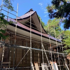 地域密着 地元の塗装屋さんです👷 外壁 屋根 家具 ご相談ください✨の画像