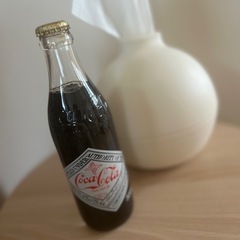 希少コカコーラ100周年記念