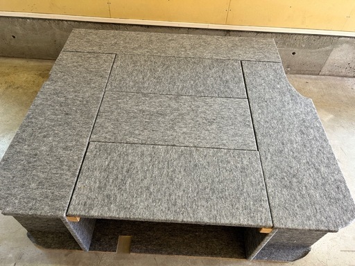 ハイエース200系5型標準車dx用 ベットキット