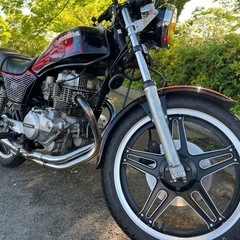 cb250n