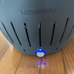 LOTUS GRILL コンパクトロースターの画像