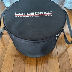 LOTUS GRILL コンパクトロースターの画像