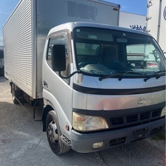 【中古車】3.5t TOYOTAダイナ箱車の画像