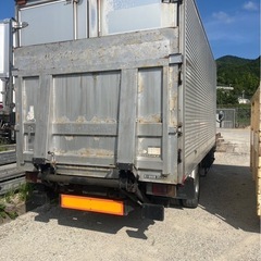 【中古車】3.5t TOYOTAダイナ箱車の画像