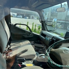 【中古車】3.5t TOYOTAダイナ箱車の画像