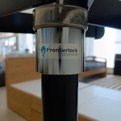 Frontier  lock  回転ハンガー　の画像
