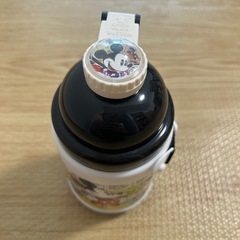 ディズニー保冷ストローホッパーの画像