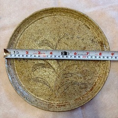 ⭐︎陶器　お皿⭐︎の画像