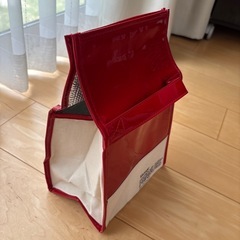スヌーピー　SNOOPY 保冷バッグ　ランチバッグの画像