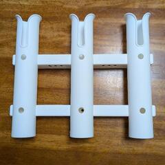 船舶用ロッドホルダー３本用新品