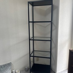 決まりました。IKEA 棚