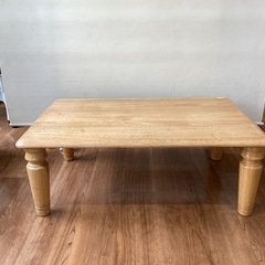 座卓【町田市再生家具】251062