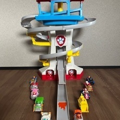 週末大幅値下げ!!】パウパトロール おもちゃセット