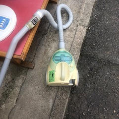 NO：3773  SANYO紙パック掃除機‼️ 超お買い得品❣️