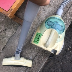 NO：3773  SANYO紙パック掃除機‼️ 超お買い得品❣️の画像