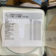 60-80年代　CD 焼き増しの画像