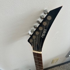 電子ギター🎸の画像