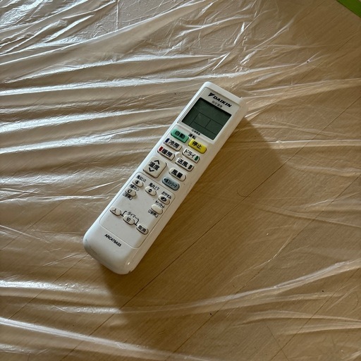 ルームエアコン