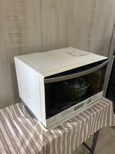 J328⭐️東芝　2016年製　電子レンジ