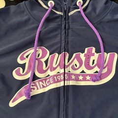 ラッシュガード  Mの画像