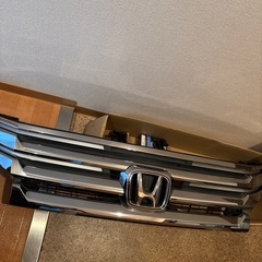 フロントグリル ホンダの画像
