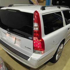 ボルボ V70 クラシック  中古車 外車 輸入車 VOLVO スウェーデンの画像