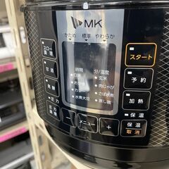 電気圧力鍋　No.3942　エムケー精工　EA-130　【リサイクルショップどりーむ荒田店】の画像