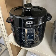 電気圧力鍋　No.3942　エムケー精工　EA-130　【リサイクルショップどりーむ荒田店】の画像