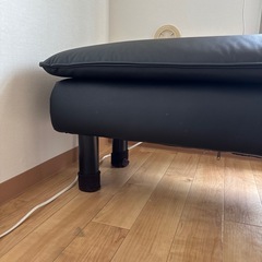 NITORI ニトリ ソファベッドツールセット ニトリ　　ソファ　の画像