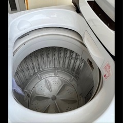 洗濯機　三菱電機　縦型の画像