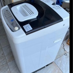 洗濯機　三菱電機　縦型の画像