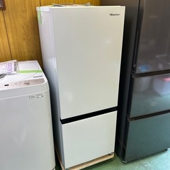 Hisense 135L冷蔵庫 (ユーン) 守谷のキッチン家電《冷蔵庫》の