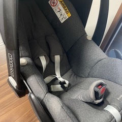 マキシコシ　チャイルドシートの画像