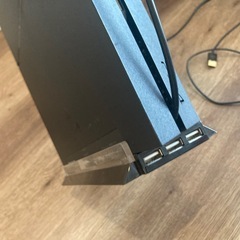 プレステ4  ジャンク　USBスタンドの画像