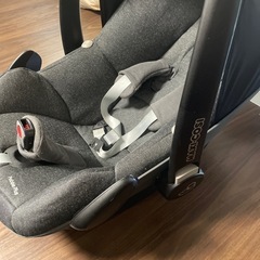 マキシコシ　チャイルドシートの画像
