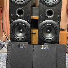 KEF トールボーイスピーカー　Q50の画像