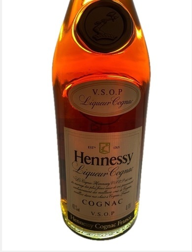 P*i様 Hennessy Napoleon コニャック 未開封オンライン 通販