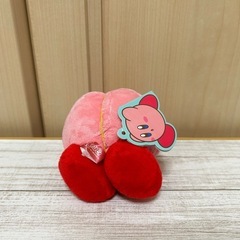 新品未使用 星のカービィ タグ付き クレーンゲーム獲得品❁¨̮の画像
