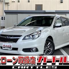 【自社ローン】レガシィツーリングワゴン 2.5iB-SPORT EyeSight　🎶オンライン商談OKの画像