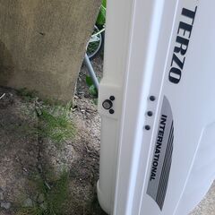 倶知安町 TEAM TERZO INTERNATIONAL 380L ROOF BOX テルツォ ルーフボックスの画像