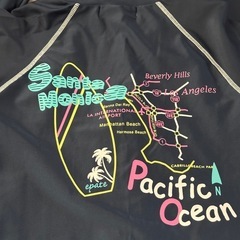 ラッシュガードの画像