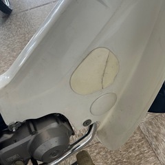 HONDAスーパーカブの画像
