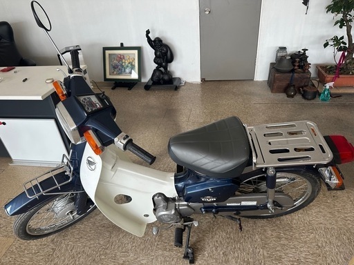 HONDAスーパーカブ