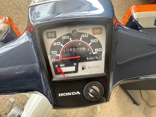 HONDAスーパーカブ