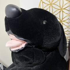ラブラドールぬいぐるみの画像