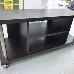 キャスター付き　ローボードの画像