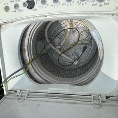 Haier洗濯機　4.5kg(取引中)の画像