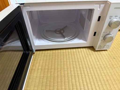 電子レンジ